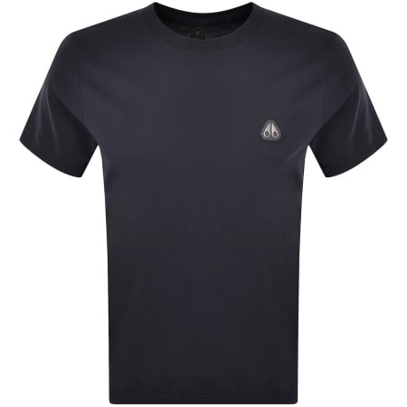Shop Moose Knuckles T Shirts | Mainline Menswear United States
